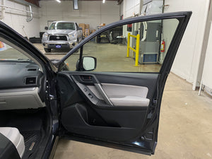2014 Subaru Forester 2.5i Manual