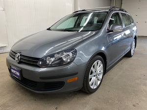 2014 Volkswagen Jetta Sportwagen TDI