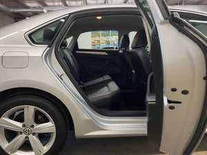 2013 Volkswagen Passat 2.5 SE Manual