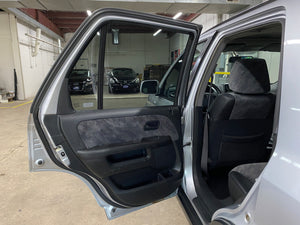 2003 Honda CR-V EX 4WD Manual