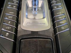2012 Porsche Panamera Turbo S