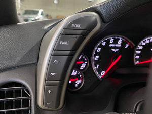 2005 Chevrolet Corvette Coupe Manual