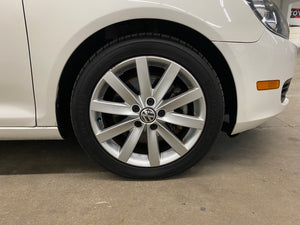 2013 Volkswagen Jetta Sportwagen TDI