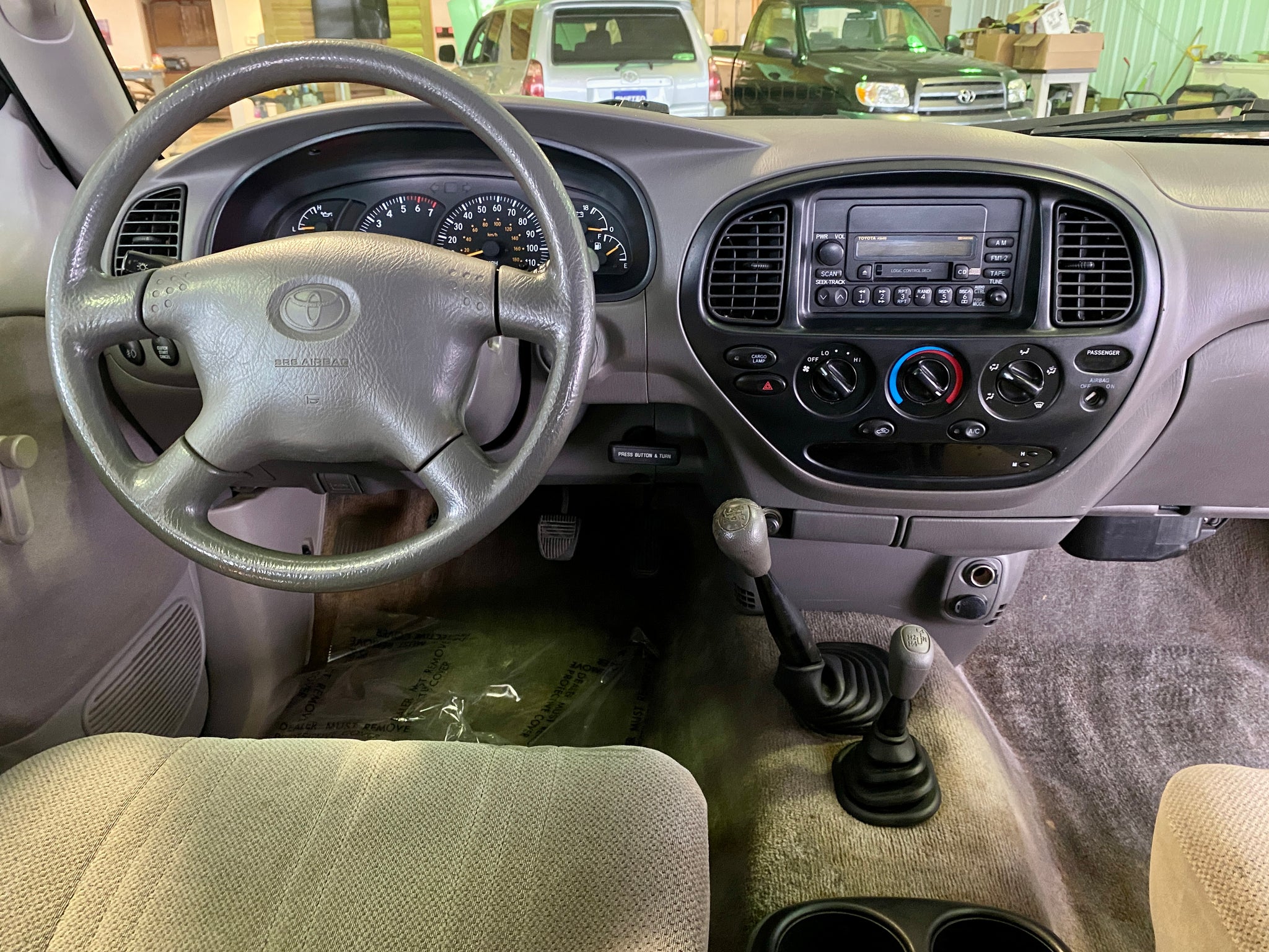 tundra 1枚 16k-Mile 2006 Toyota Tundra Limited 4WD Access Cab for sale