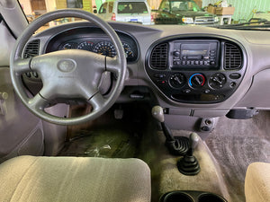 2001 Toyota Tundra SR5 Access Cab Manual