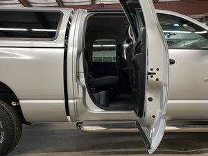 2004 Dodge Ram 1500 4WD V8 Quad Cab Manual