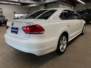 2013 Volkswagen Passat TDI SE DSG