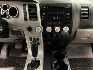 2008 Toyota Tundra SR5 Crew Cab 5.7L TRD