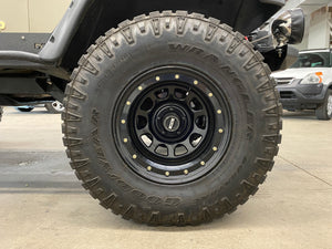 1990 Jeep Wrangler Sahara YJ Manual