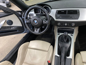 2006 BMW Z4 M Roadster