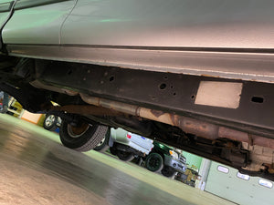 2001 Toyota Tundra SR5 Access Cab Manual
