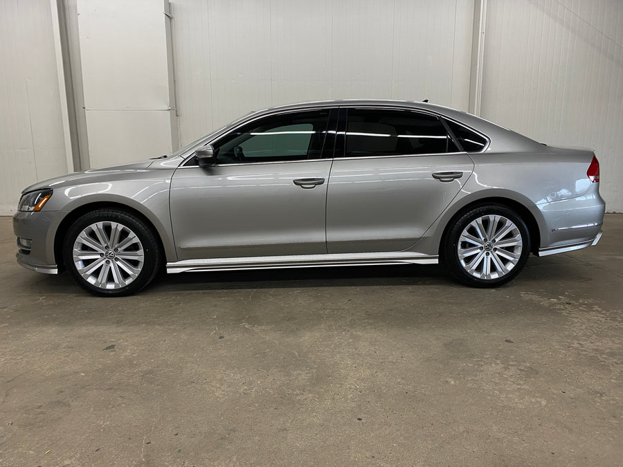 2014 Volkswagen Passat TDI SE