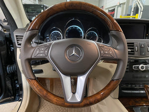 2012 Mercedes-Benz E350 Coupe