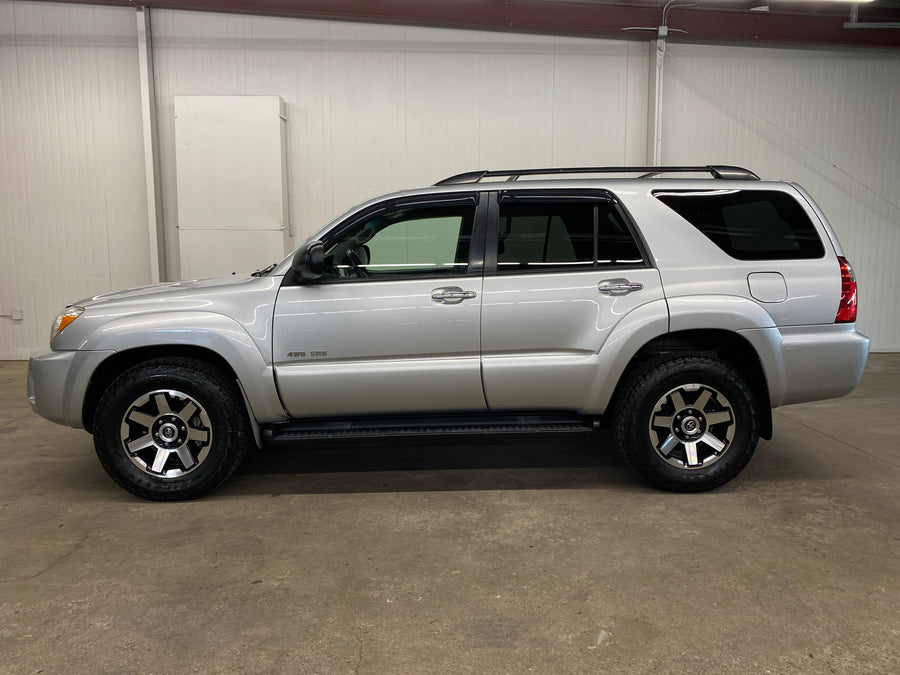 2008 Toyota 4Runner SR5 4WD 4.0L