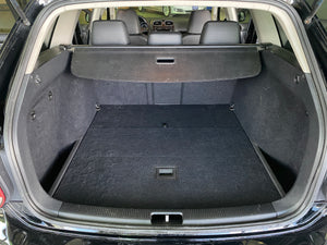 2013 Volkswagen Jetta Sportwagen TDI Manual