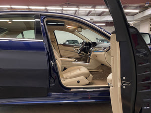 2014 Mercedes-Benz E350 4Matic Sport