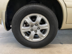 2003 Toyota Highlander V6 AWD