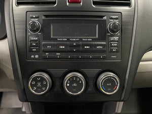 2014 Subaru Forester 2.5i Manual