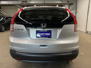2012 Honda CR-V EX-L 4WD