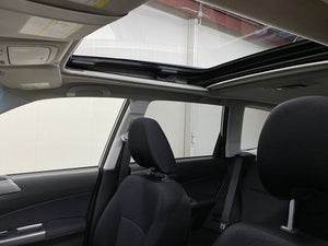 2011 Subaru Forester 2.5X Premium Manual