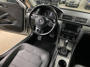 2014 Volkswagen Passat TDI SE