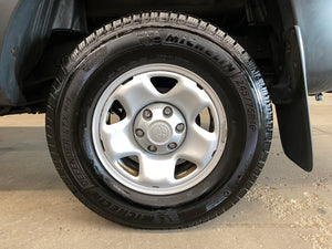 2009 Toyota Tacoma Access Cab 4.0L 4WD