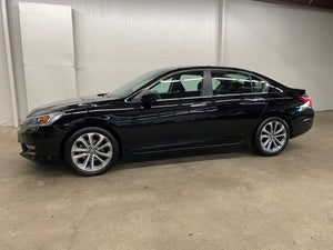 2014 Honda Accord Sport Manual