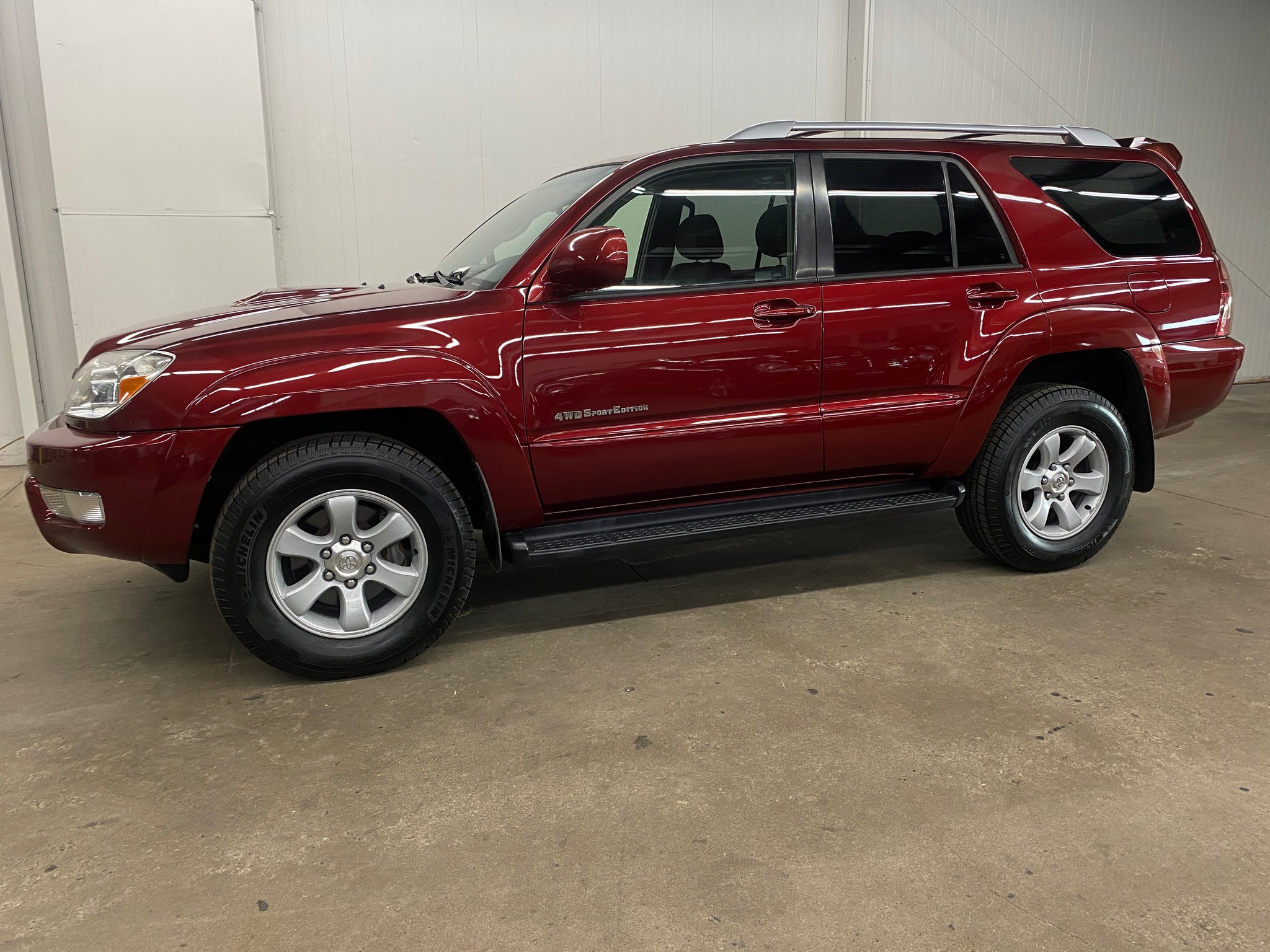 2005 Toyota 4Runner SR5 Sport Edition 4.0L 4WD