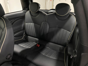 2011 Mini Cooper S Manual