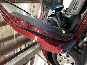 2008 Toyota Tundra SR5 Crew Cab 5.7L TRD