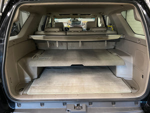 2004 Toyota 4Runner Limited 4WD 4.7L
