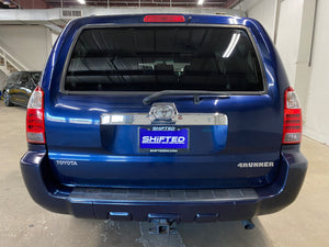 2006 Toyota 4Runner SR5 4WD 4.0L 7 Passenger