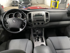 2011 Toyota Tacoma Access Cab 4.0L 4WD TRD Sport