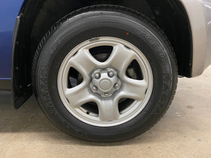 2003 Toyota RAV4 4WD
