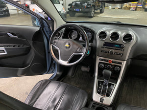 2013 Chevrolet Captiva LTZ