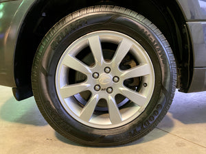 2008 Subaru Forester 2.5 X Premium AWD Manual