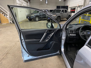 2016 Subaru Forester 2.5 Premium Manual