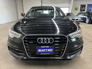 2014 Audi A6 Prestige 3.0T