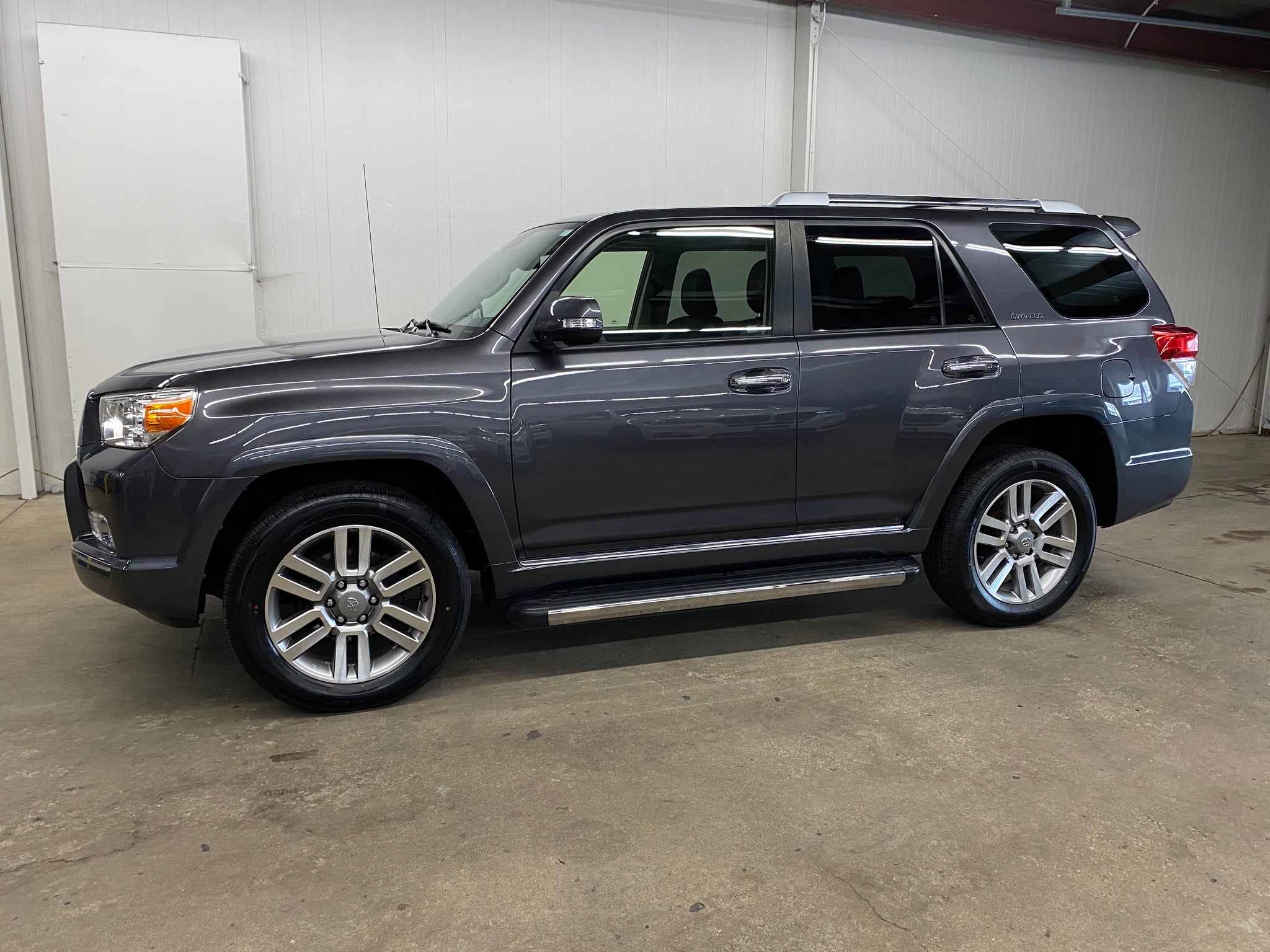 SOLD - 2012 Toyota 4Runner Limited 4WD