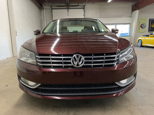 2014 Volkswagen Passat SEL Premium TDI