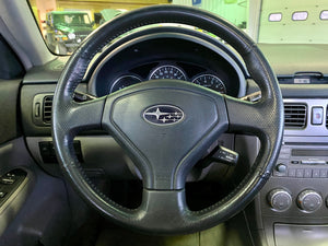 2008 Subaru Forester 2.5 X Premium AWD Manual