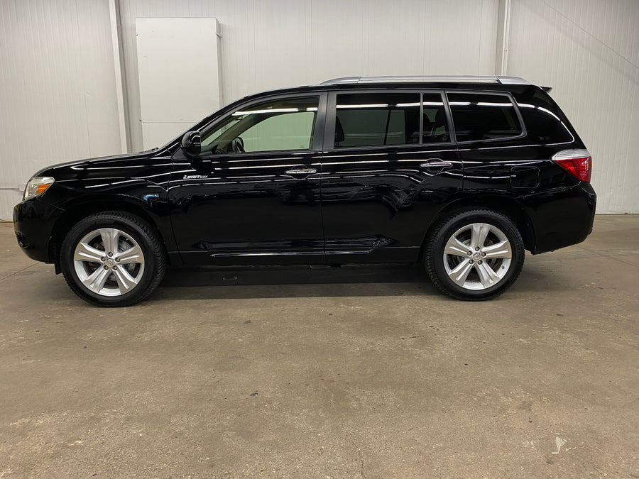 2008 Toyota Highlander Limited AWD