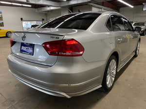 2014 Volkswagen Passat TDI SE
