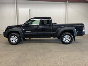 2009 Toyota Tacoma Access Cab 4.0L 4WD