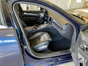 2012 Porsche Panamera Turbo S