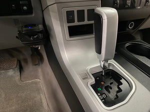 2008 Toyota Tundra Limited Crew Cab 4WD 5.7L