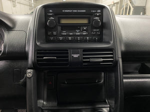 2005 Honda CR-V AWD Manual