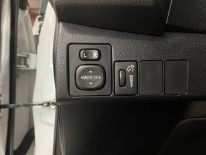 2014 Toyota Corolla L Manual