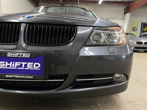 2007 BMW 335I Manual RWD