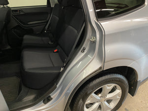2016 Subaru Forester 2.5 Premium Manual
